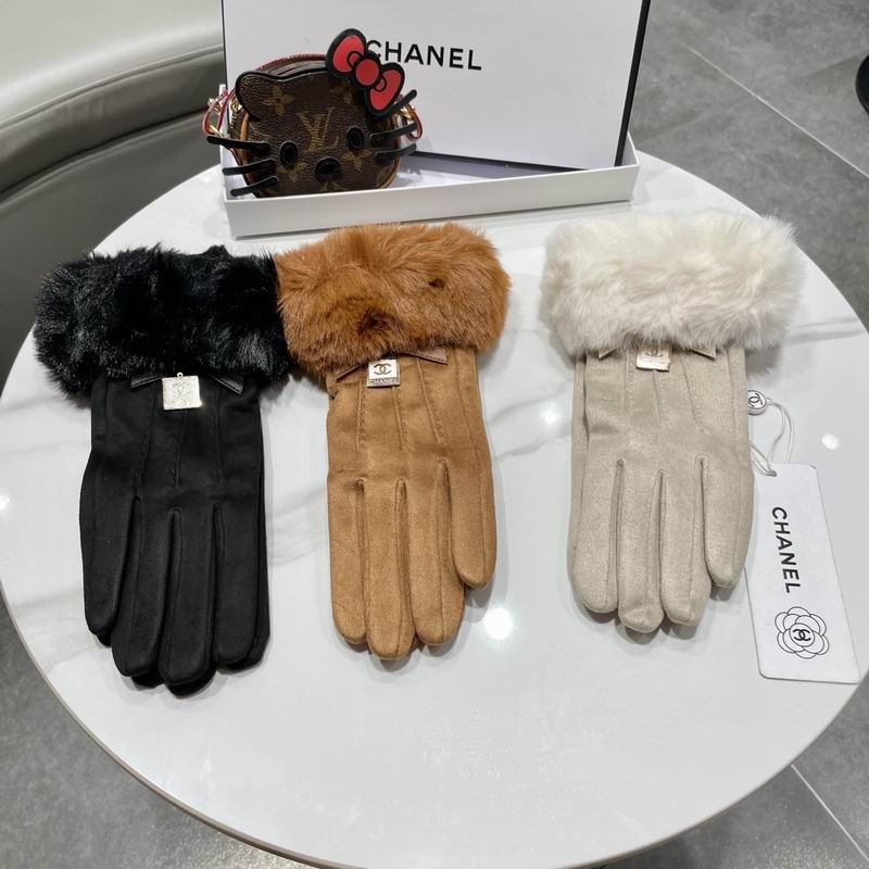 Chanel Gloves 120356